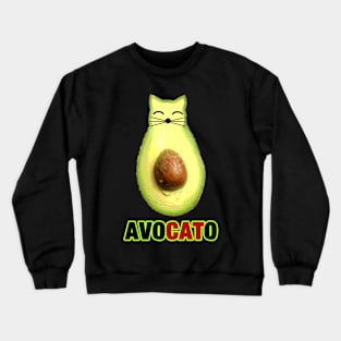 Avocato Crewneck Sweatshirt